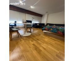 Amplio piso de 5 habitaciones en zona centro