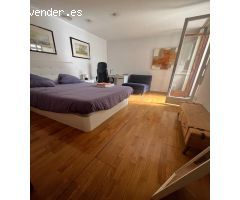 Amplio piso de 5 habitaciones en zona centro