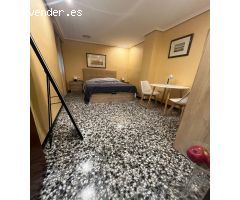 Amplio piso de 5 habitaciones en zona centro