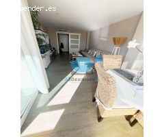 Apartamento Benicasim, en residencial Acapulco, entre playa del Voramar y Almadraba