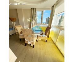 Apartamento Benicasim, en residencial Acapulco, entre playa del Voramar y Almadraba