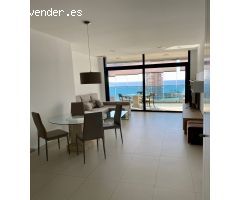 ALQUILER DEL PISO EN PONIENTE, BENIDORM