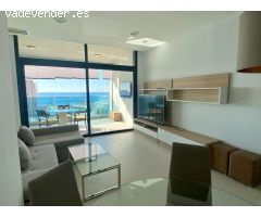 ALQUILER DEL PISO EN PONIENTE, BENIDORM