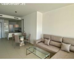 ALQUILER DEL PISO EN PONIENTE, BENIDORM
