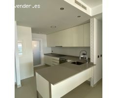 ALQUILER DEL PISO EN PONIENTE, BENIDORM