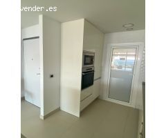 ALQUILER DEL PISO EN PONIENTE, BENIDORM