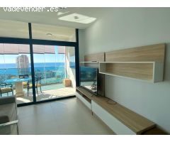 ALQUILER DEL PISO EN PONIENTE, BENIDORM