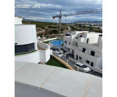 ALQUILER DEL CHALET EN TERRA MARINA, FINESTRAT 