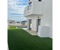 ALQUILER DEL CHALET EN TERRA MARINA, FINESTRAT 