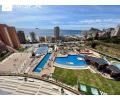 SE ALQUILA APARTAMENTO EN SUNSET DRIVE EN PONIENTE, BENIDORM