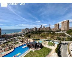 SE ALQUILA APARTAMENTO EN SUNSET DRIVE EN PONIENTE, BENIDORM