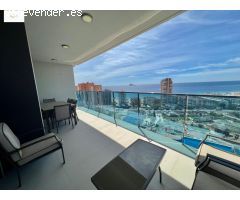 SE ALQUILA APARTAMENTO EN SUNSET DRIVE EN PONIENTE, BENIDORM