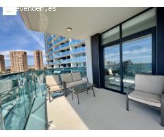 SE ALQUILA APARTAMENTO EN SUNSET DRIVE EN PONIENTE, BENIDORM
