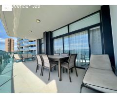 SE ALQUILA APARTAMENTO EN SUNSET DRIVE EN PONIENTE, BENIDORM