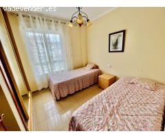 AMPLIO PISO VACACIONAL CON 3 DORMITORIOS