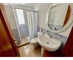 AMPLIO PISO VACACIONAL CON 3 DORMITORIOS