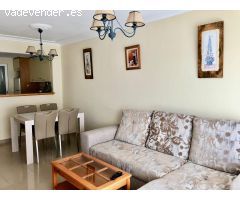 AMPLIO PISO VACACIONAL CON 3 DORMITORIOS