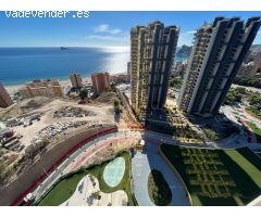 SE ALQUILA UN PISO EN INTEMPO, BENIDORM
