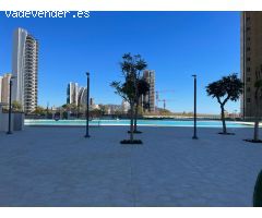 ALQUILER LARGA TEMPORADA INTEMPO BENIDORM PONIENTE