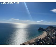 ALQUILER LARGA TEMPORADA INTEMPO BENIDORM PONIENTE
