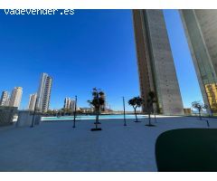 ALQUILER LARGA TEMPORADA INTEMPO BENIDORM PONIENTE