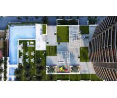 APARTAMENTO CON VISTAS AL MAR CON PARKING Y TRASTERO