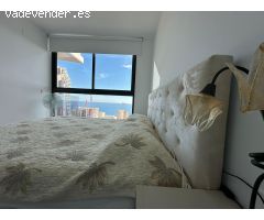 APARTAMENTO CON VISTAS AL MAR CON PARKING Y TRASTERO