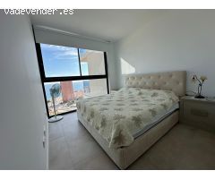 APARTAMENTO CON VISTAS AL MAR CON PARKING Y TRASTERO