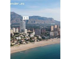 Piso en Alquiler en Benidorm, Alicante