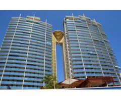 ALQUILER ANUAL EN SUNSET DRIVE BENIDORM
