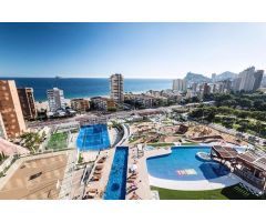 ALQUILER ANUAL EN SUNSET DRIVE BENIDORM