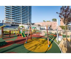 ALQUILER ANUAL EN SUNSET DRIVE BENIDORM
