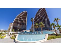 APARTAMENTO 3 DORMITORIOS SUNSET WAVES