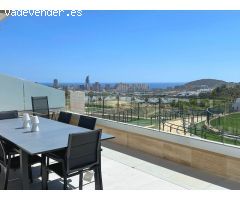 SE ALQUILA NUEVO APARTAMENTO EN FINESTRAT