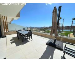 SE ALQUILA NUEVO APARTAMENTO EN FINESTRAT