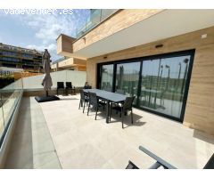 SE ALQUILA NUEVO APARTAMENTO EN FINESTRAT