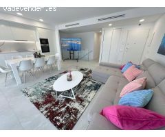 SE ALQUILA NUEVO APARTAMENTO EN FINESTRAT