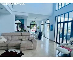 VILLA DE LUJO EN ALTEA HILLS ALQUILER