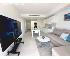 SE ALQUILA NUEVO PISO CON GRAN TERRAZA Y VISTAS