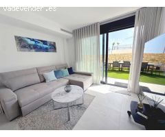 SE ALQUILA NUEVO PISO CON GRAN TERRAZA Y VISTAS