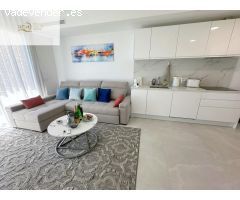 SE ALQUILA MODERNO PISO BAJO EN FINESTRAT