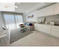 SE ALQUILA MODERNO PISO BAJO EN FINESTRAT