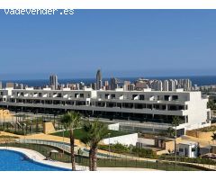 APARTAMENTO EN CAMPORROSO CON VISTAS AL MAR