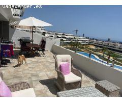APARTAMENTO EN CAMPORROSO CON VISTAS AL MAR