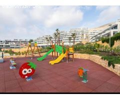 APARTAMENTO EN CAMPORROSO CON VISTAS AL MAR