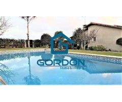 Alquilamos chalet con piscina en Montalvo