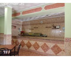 LOCAL COMERCIAL DESTINADO A HOSTELERIA EN BENISSANO.