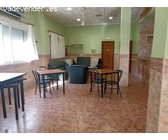 LOCAL COMERCIAL DESTINADO A HOSTELERIA EN BENISSANO.