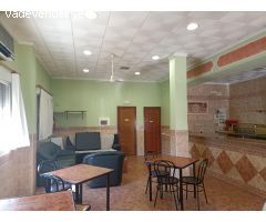 LOCAL COMERCIAL DESTINADO A HOSTELERIA EN BENISSANO.