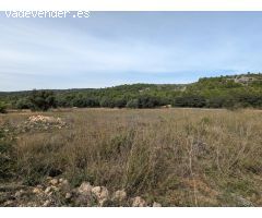 Terreno en Llosa de Camacho, Alcalalí: Inversión sostenible y proyectos locales